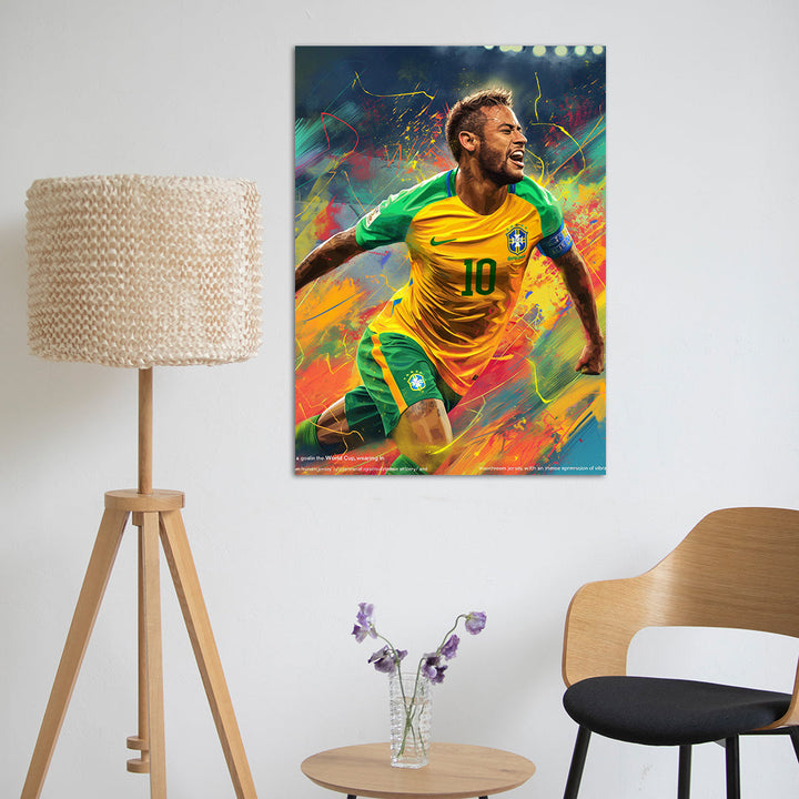 NEYMAR.JR METSTERR 50208 Metsterr