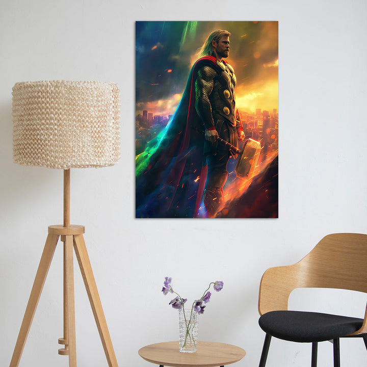 THOR FROM MARVEL METSTERR 90904 Metsterr