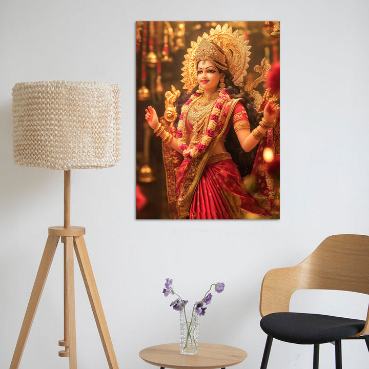 MAA DURGA METSTERR 20182 Metsterr