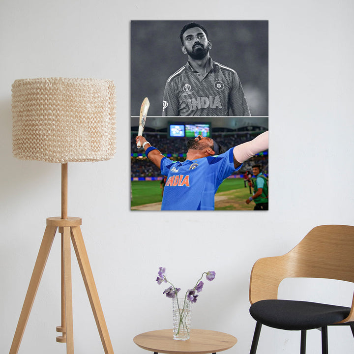 KL RAHUL METSTERR 60178 Metsterr