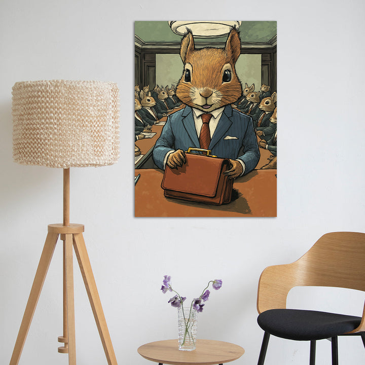 A SQUIRREL METSTERR 70150 Metsterr