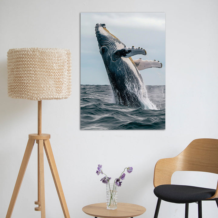 Blue Whale metsterr 30129 Metsterr