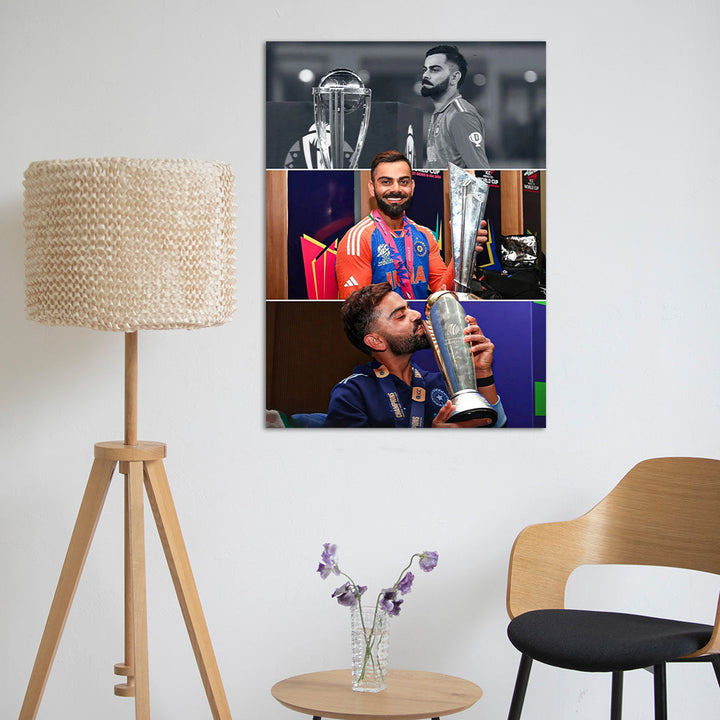 VIRAT KHOLI METSTERR 60177 Metsterr