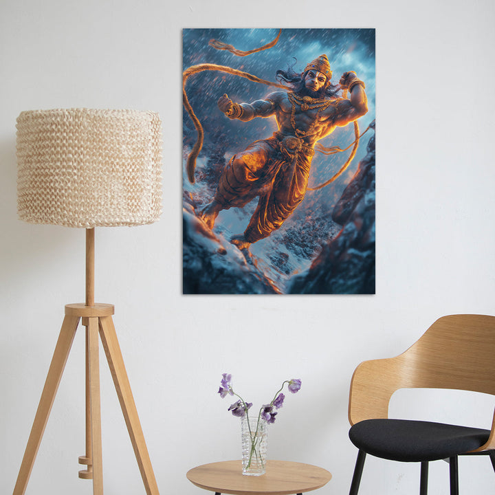 HANUMAN METSTERR 20149 Metsterr