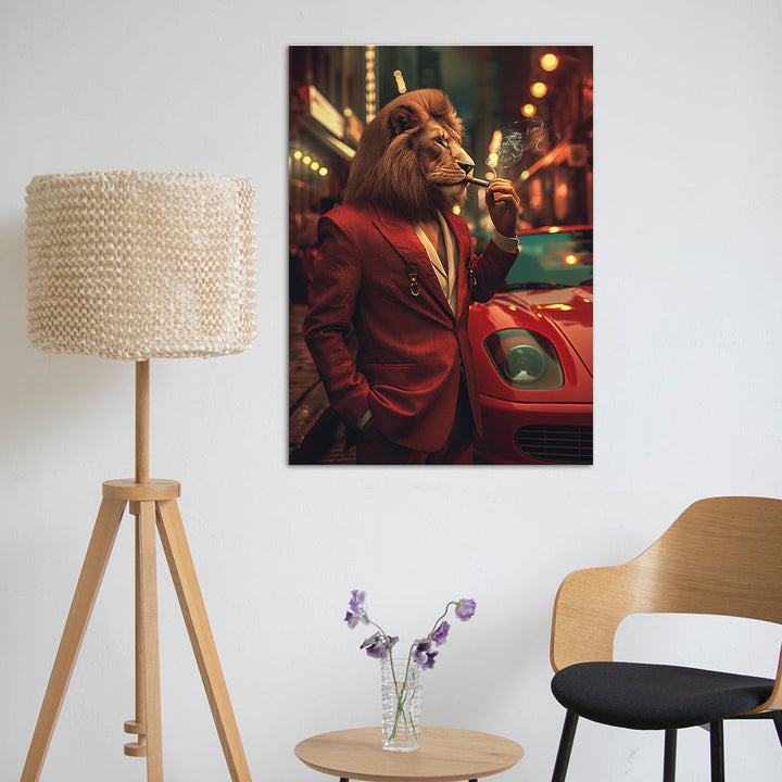 Classy Lion metsterr 30132 Metsterr
