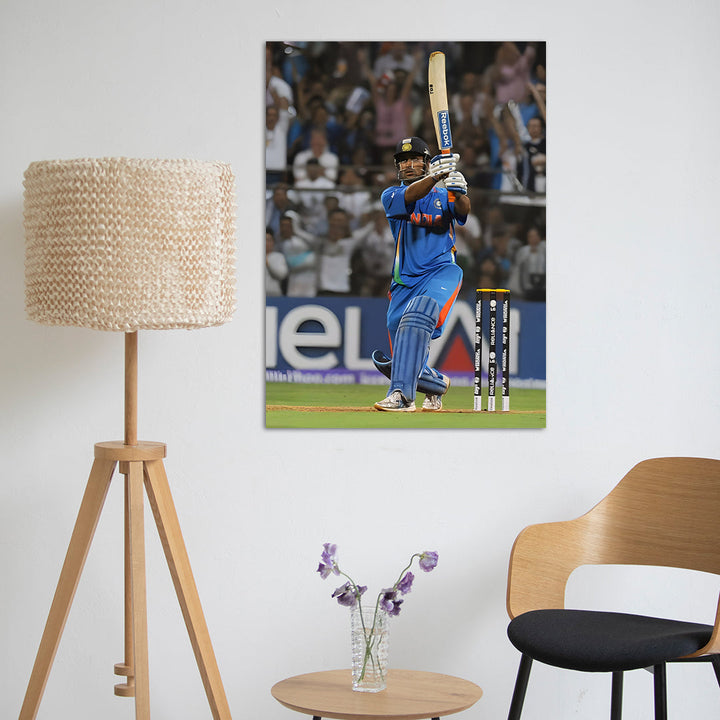 CRICKET DHONI METSTERR 60105 Metsterr