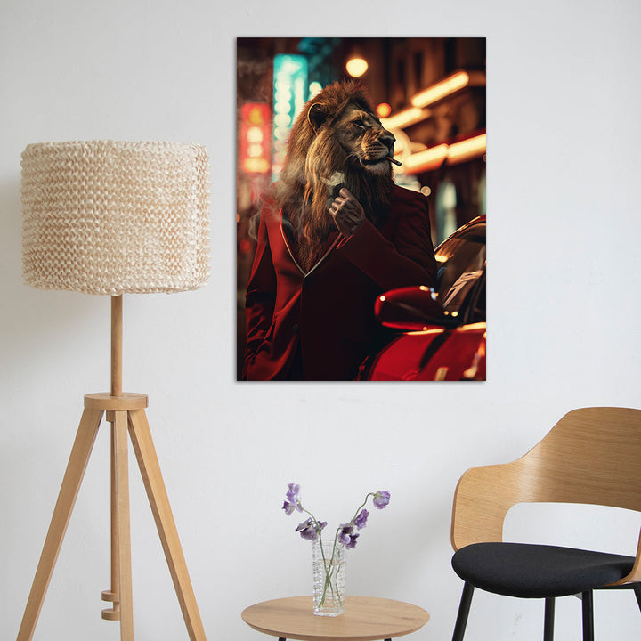 Classy Lion metsterr 30133 Metsterr