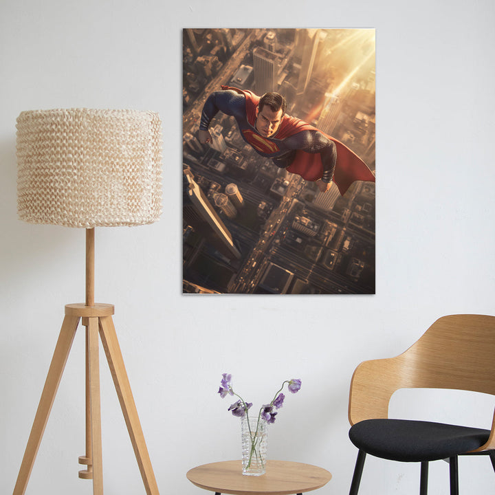 SUPER MAN FROM DC METSTERR 80201 Metsterr