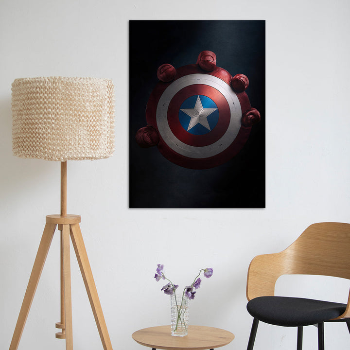 CAPTAIN AMERICA METSTERR 100116 Metsterr