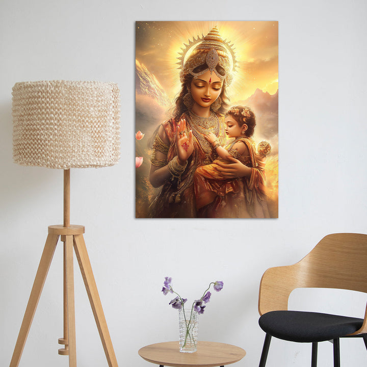 MAA DURGA METSTERR 20185 Metsterr