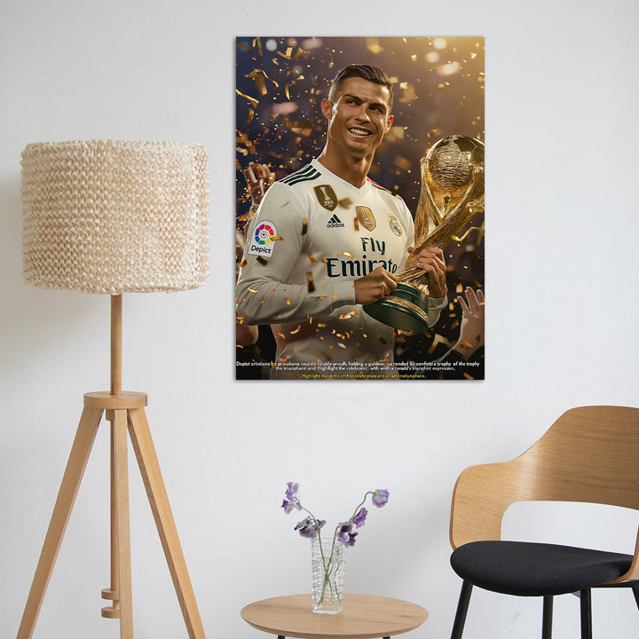 RONALDO METSTERR 50301 Metsterr