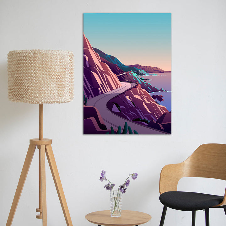 Road illustration metsterr 30117 Metsterr