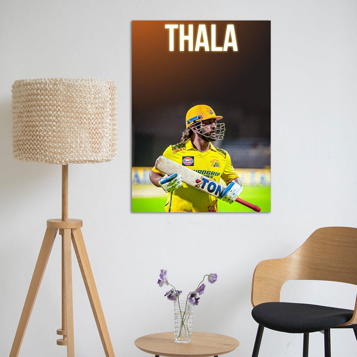 CRICKET DHONI METSTERR 60155 Metsterr