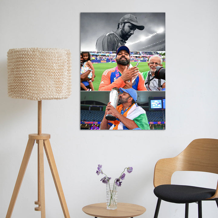 ROHIT SHARMA METSTERR 60174 Metsterr
