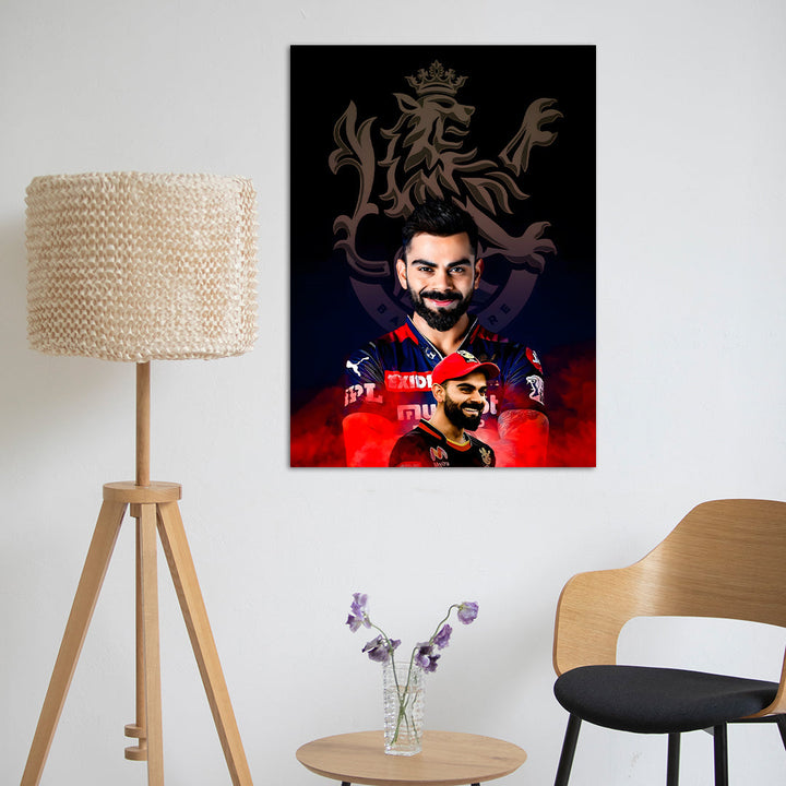 VIRAT KHOLI METSTERR 60216 Metsterr