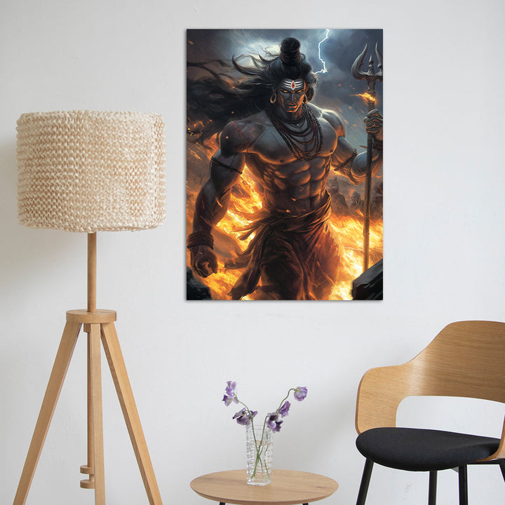 SHIVA METSTERR 20209 Metsterr