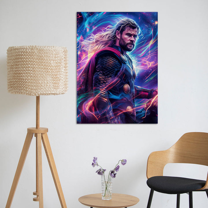 THOR FROM MARVEL METSTERR 90909 Metsterr