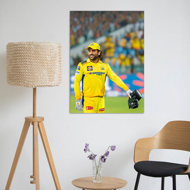 CRICKET DHONI METSTERR 60154 Metsterr