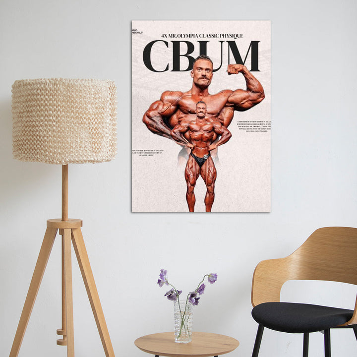 CBUM METSTERR 50331 Metsterr