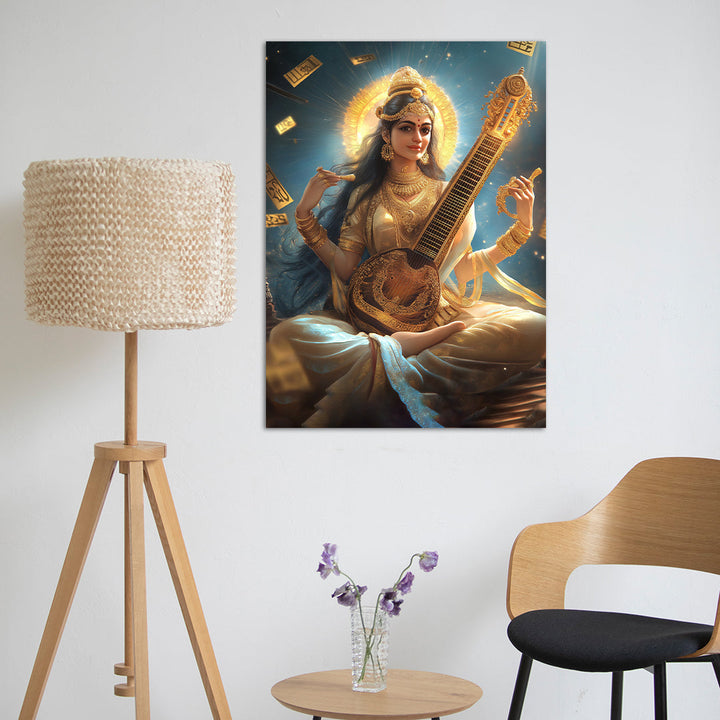 SARASWATI MAA METSTERR 20194 Metsterr