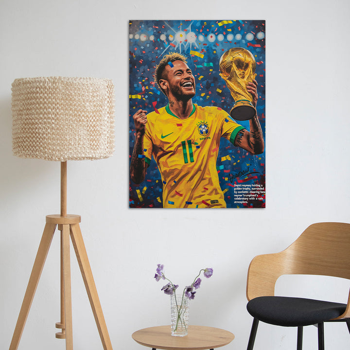 NEYMAR.JR METSTERR 50210 Metsterr