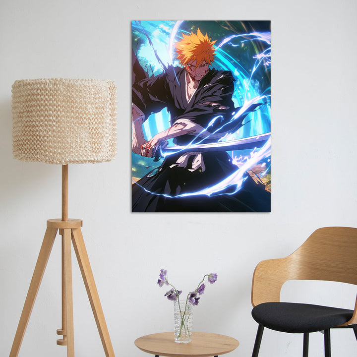 Ichigo Kurosaki metsterr 10607 Metsterr
