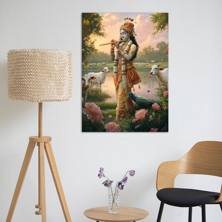 KRISHNA METSTERR 20162 Metsterr
