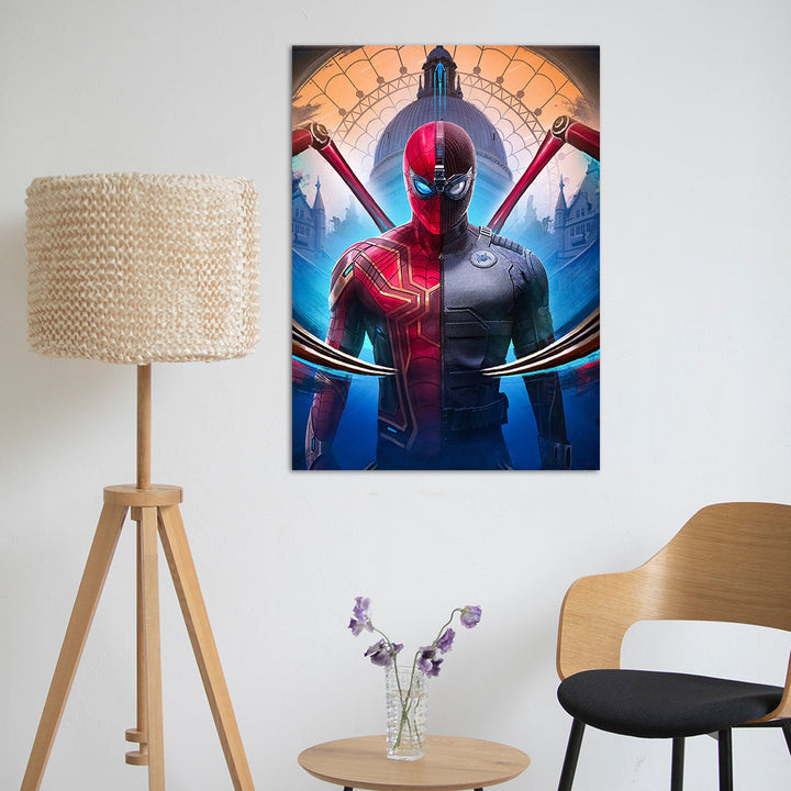 SPIDERMAN FROM MARVEL METSTERR 90712 Metsterr