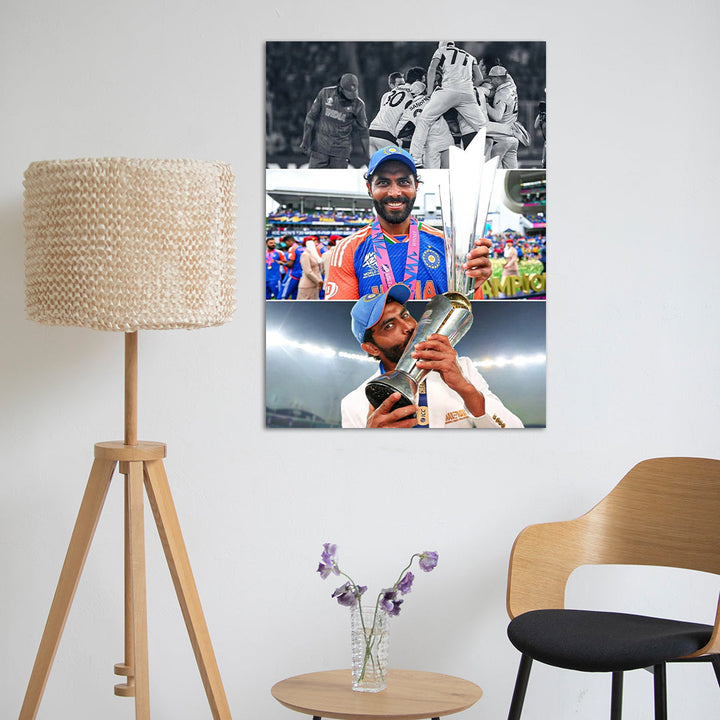 RAVINDRA JADEJA METSTERR 60182 Metsterr