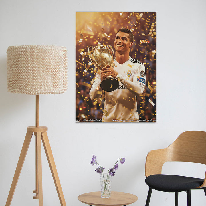 RONALDO METSTERR 50314 Metsterr