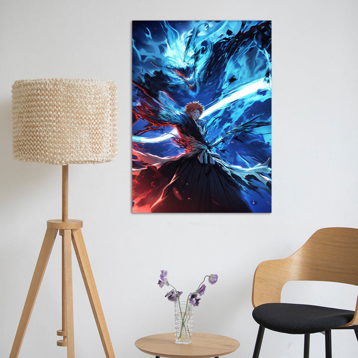 Ichigo Kurosaki metsterr 10601 Metsterr