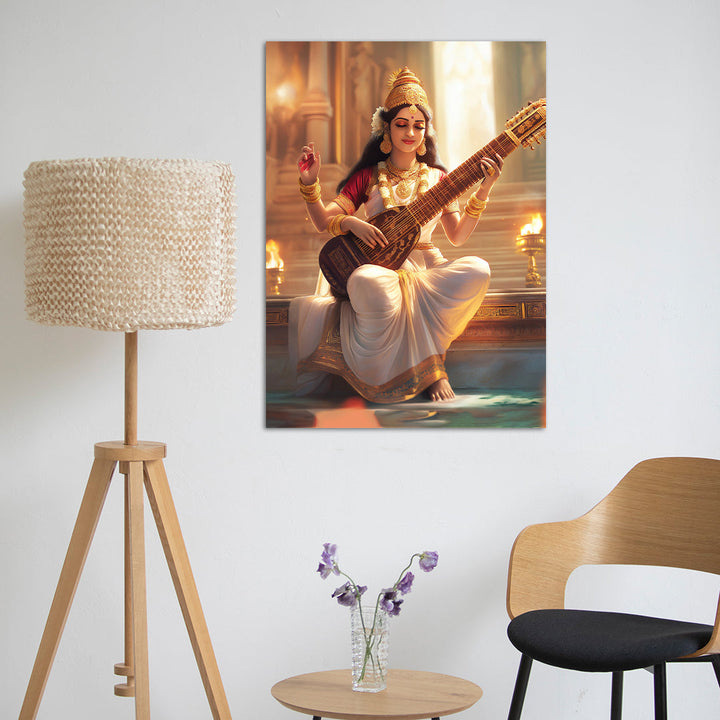 SARASWATI MAA METSTERR 20197 Metsterr