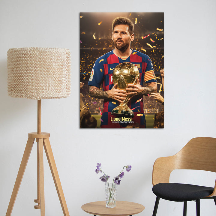 MESSI METSTERR 50108 Metsterr