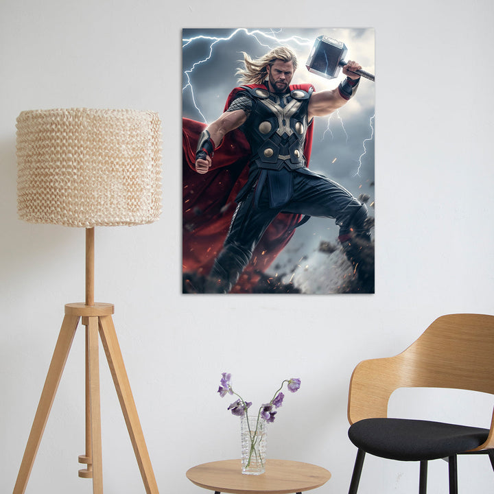 THOR FROM MARVEL METSTERR 90902 Metsterr