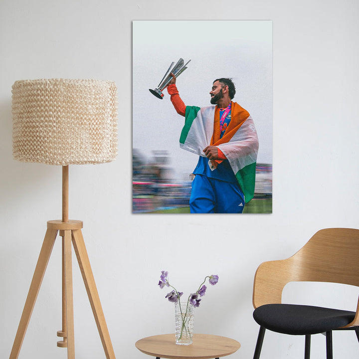 CRICKET VIRAT KOHLI METSTERR 60127 Metsterr