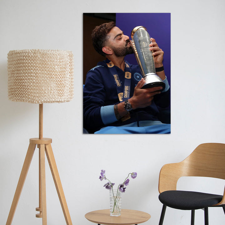 VIRAT KHOLI METSTERR 60176 Metsterr
