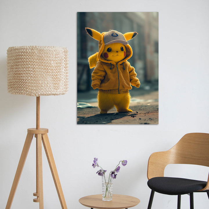 PIKACHU FROM POKEMON METSTERR 10710 Metsterr