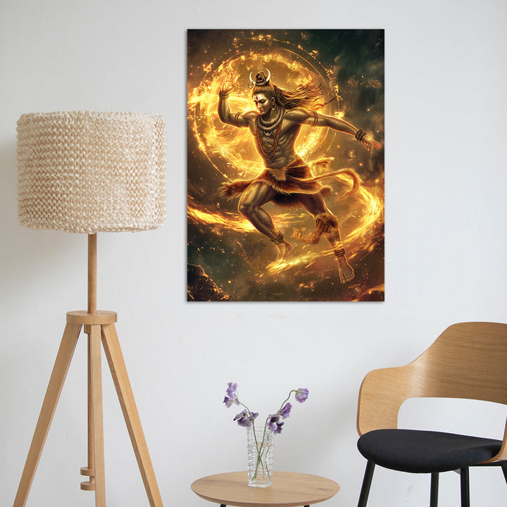 Lord Shiva metsterr 20117 Metsterr