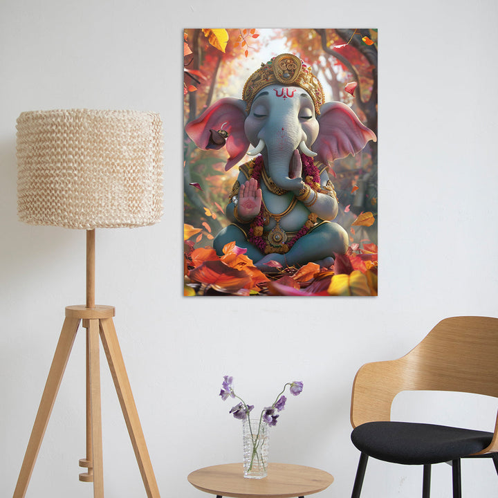Lord Ganesha metsterr 20121 Metsterr