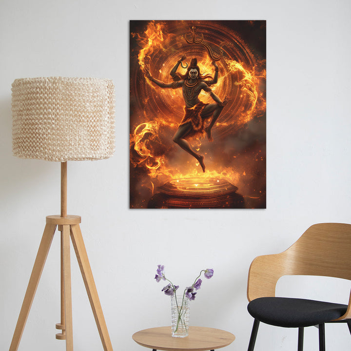 Lord Shiva metsterr 20116 Metsterr