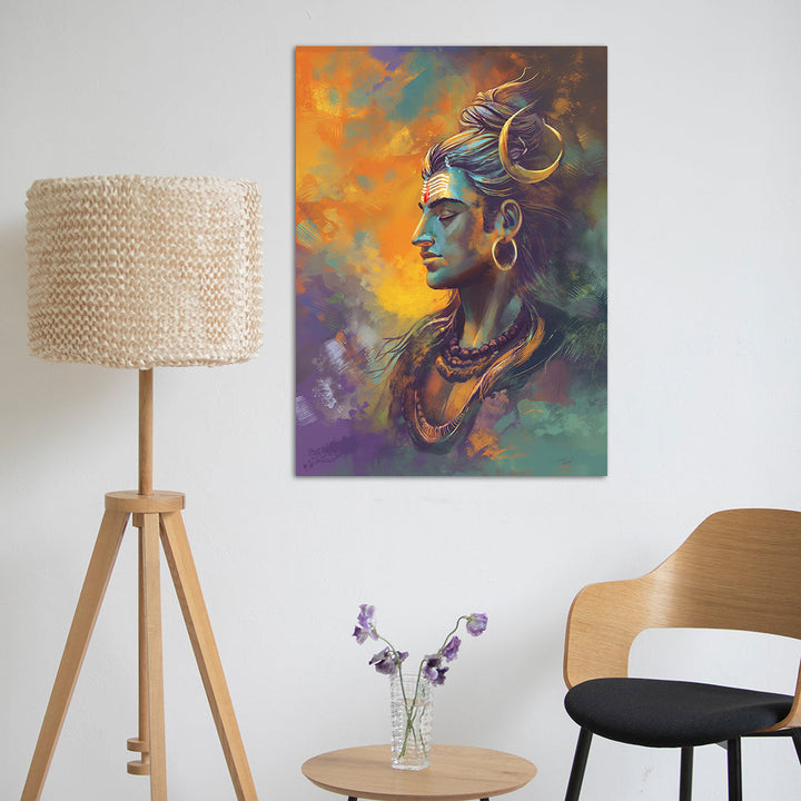 Lord Shiva metsterr 20110 Metsterr