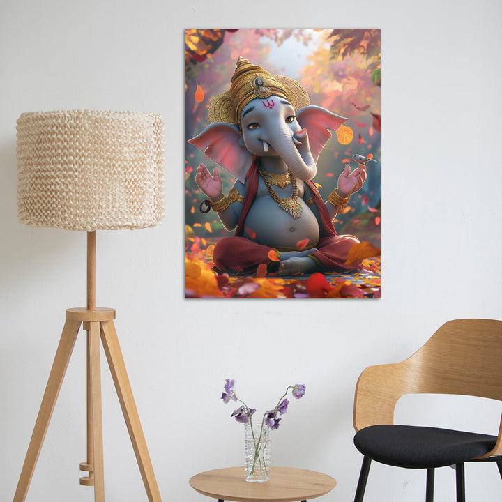 Lord Ganesha metsterr 20120 Metsterr