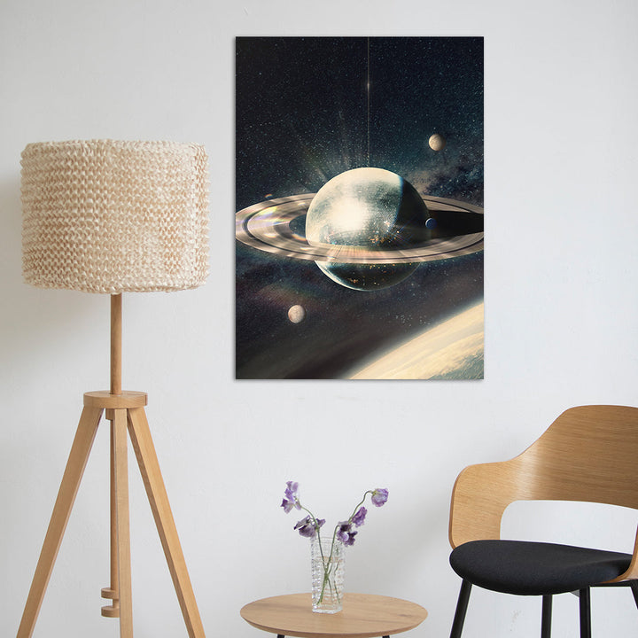 Disco Saturn  metsterr 30109 Metsterr