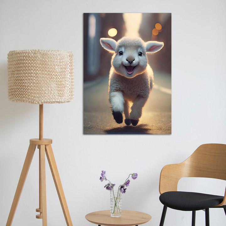 Cute sheep metsterr 30103 Metsterr
