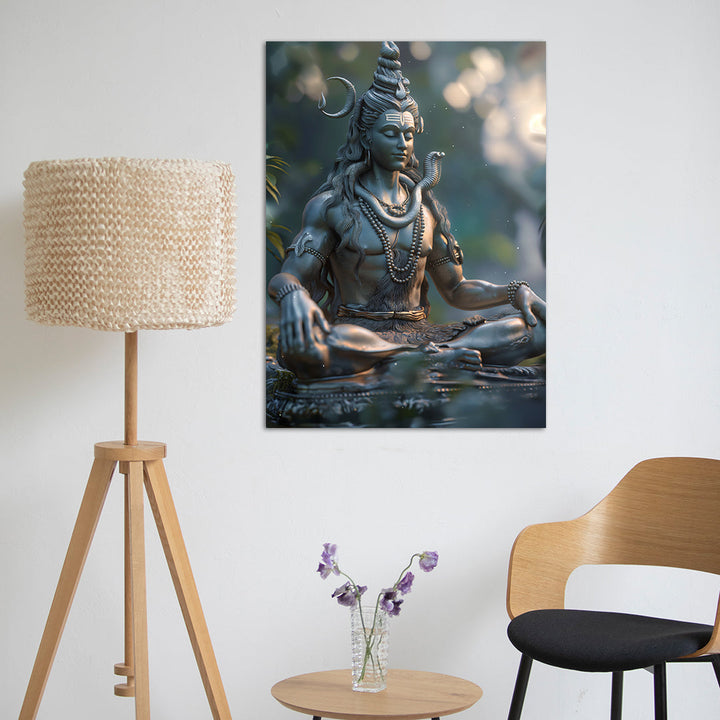 Lord Shiva metsterr 20113 Metsterr