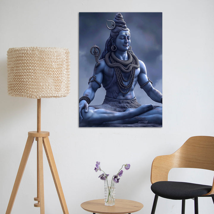 Lord Shiva metsterr 20112 Metsterr
