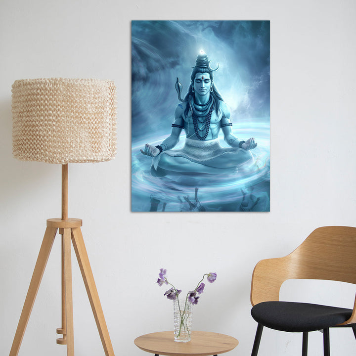 Lord Shiva metsterr 20108 Metsterr