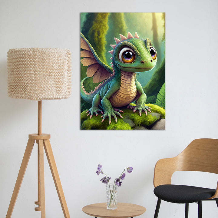 Cute dragon metsterr 30104 Metsterr