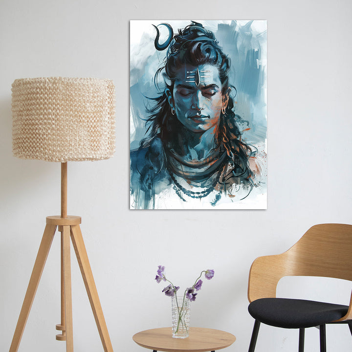 Lord Shiva metsterr 20123 Metsterr