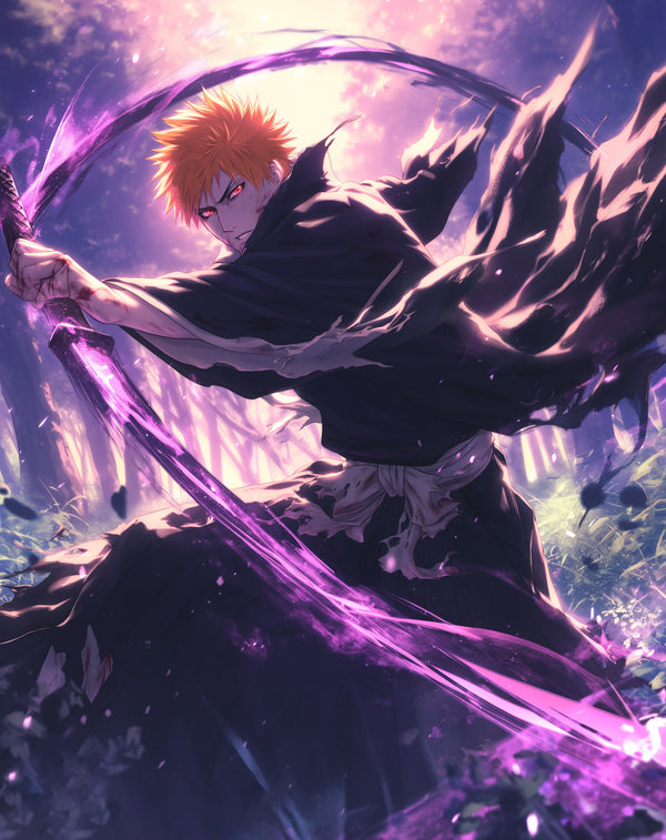 Ichigo-Kurosaki